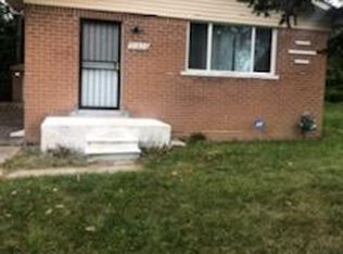 21622 Santa Clara Ave, Detroit, MI 48219