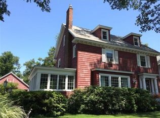 92 Hazelwood Ave, Longmeadow, MA 01106