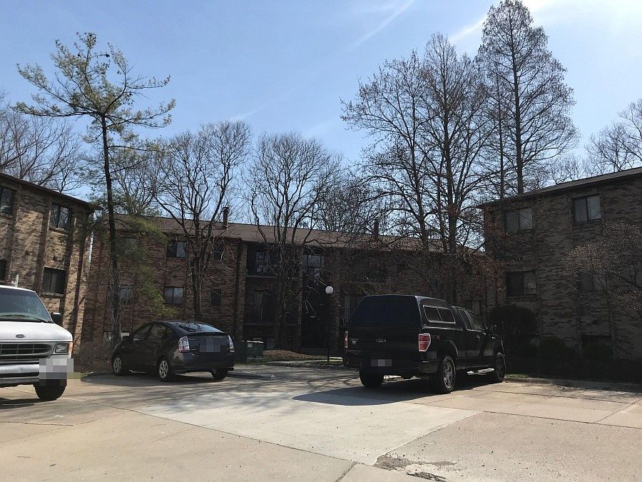 1st image of 7215 Creekview Dr APT 2