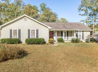 123 Whipoorwill Way, Dublin, GA 31021