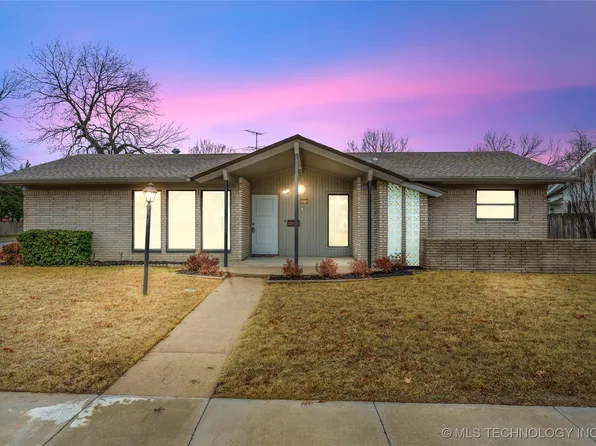3850 S 94th East Ave, Tulsa, OK 74145