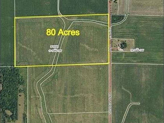Parcel #2 - 80 Acres