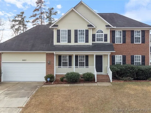 9023 Grouse Run Ln, Fayetteville, NC 28314