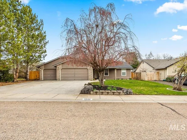 5522 S Amaryllis Pl, Boise, ID 83716