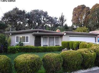 2061 Espanola Dr, San Pablo, CA