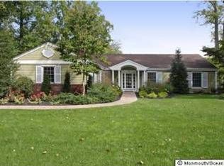 10 Rustic Ter, Fair Haven, NJ 07704