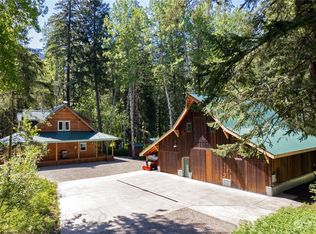 699 Lost River Rd, Mazama, WA 98833