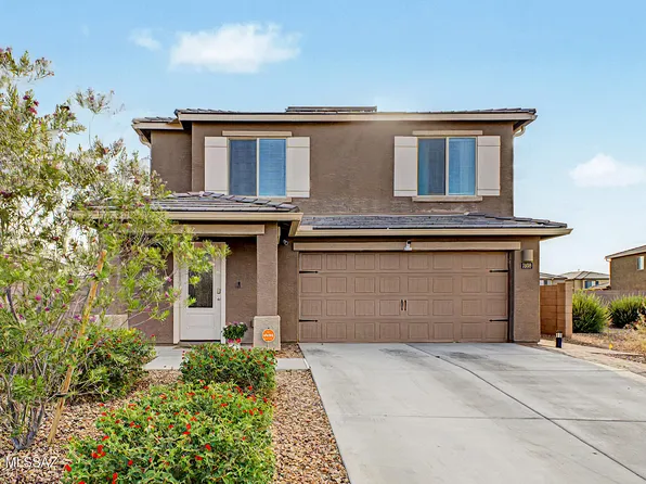 7608 S Meadowsweet Ct, Tucson, AZ 85757