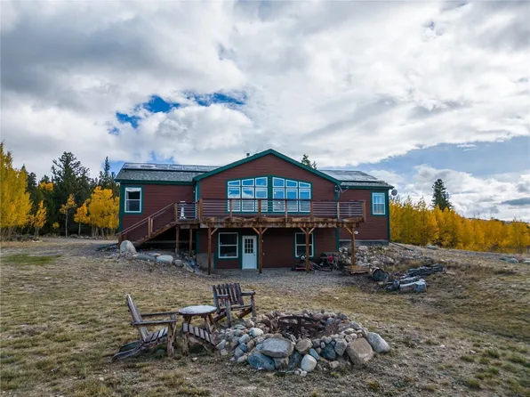 85 Adventure Rd, Alma, CO 80420