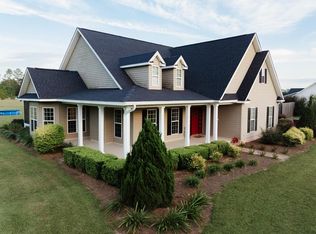 4400 Carson Rd, Blackshear, GA 31516