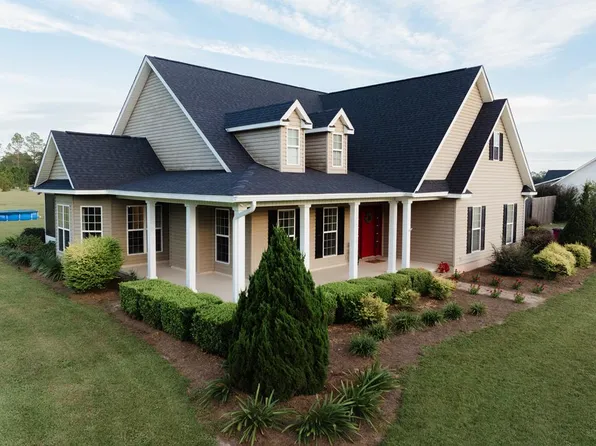 4400 Carson Rd, Blackshear, GA 31516