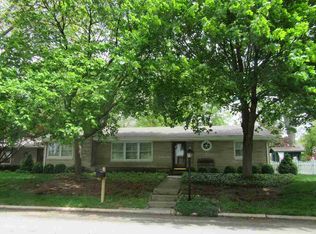 1810 Western Dr, West Lafayette, IN 47906