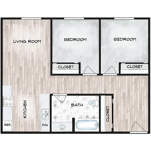 Floor plan 22