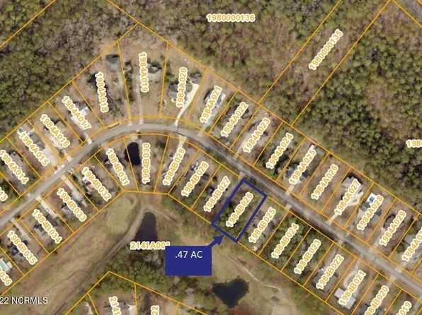 37 Country Club Drive, Shallotte, NC 28470