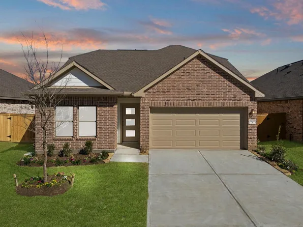 19047 Cetara Villa Dr, Hockley, TX 77447