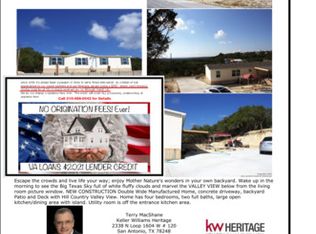 721 Golf Course Dr E, Spring Branch, TX 78070