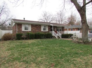 1912 Carol Dr, Evansville, IN
