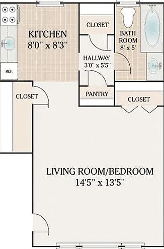 Green Grove Apartments — Photo 13