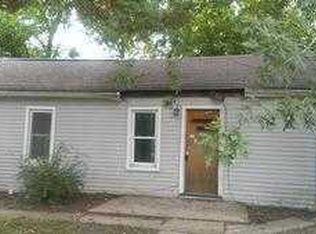 307 E Webster St, Anderson, IN 46012