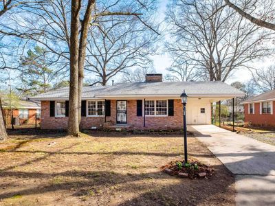 7605 Apache Rd, Little Rock, AR, 72205