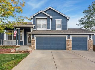 2211 Black Duck Ave, Johnstown, CO 80534