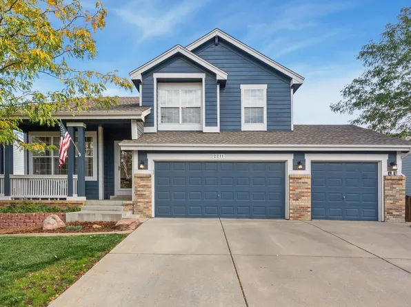 2211 Black Duck Ave, Johnstown, CO 80534