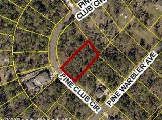 0 Pine Club Cir LOT 1, Brooksville, FL 34614