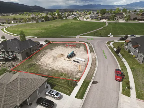 Nhn Joy Ave, Missoula, MT 59803