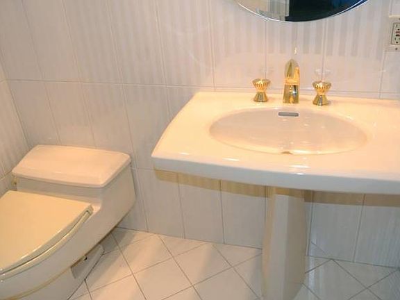 Half Bath