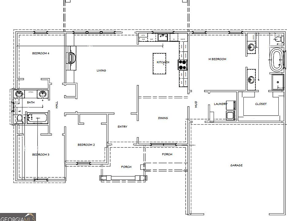 2nd image of 997 NE Darwell Long Rd