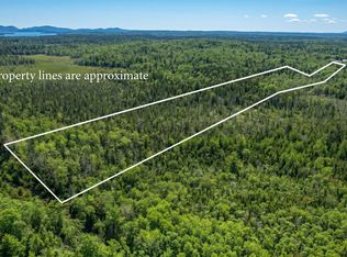 535 Bert Gray Road, Sullivan, ME 04664