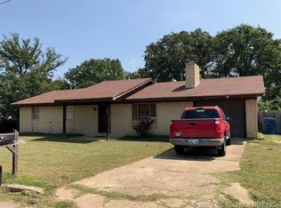688 S Ethan Allen Dr, Atoka, OK 74525