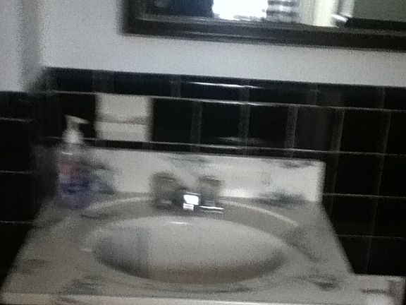 Upstairs bath