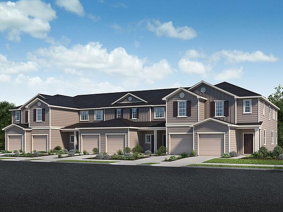 Exterior A 6-Plex
