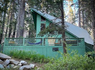 55649 Cordwood Rd, Shaver Lake, CA 93664