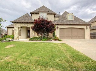 10496 S 87th East Ave, Tulsa, OK 74133