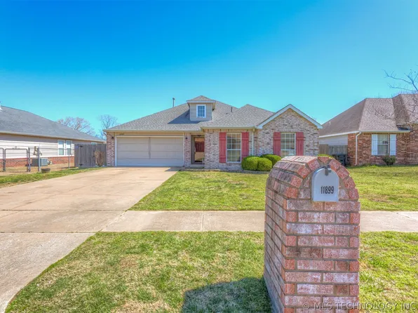 11899 S 269th East Ave, Coweta, OK 74429