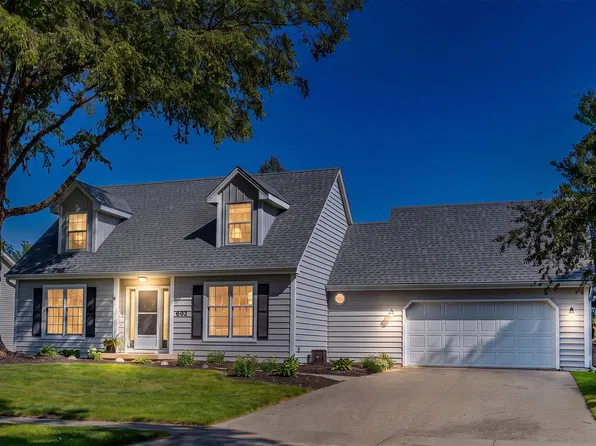 602 NW 10th St, Ankeny, IA 50023