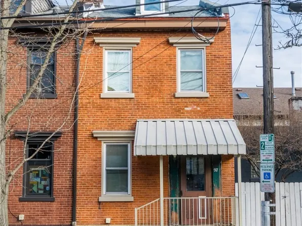97 S 25th St, Pittsburgh, PA 15203