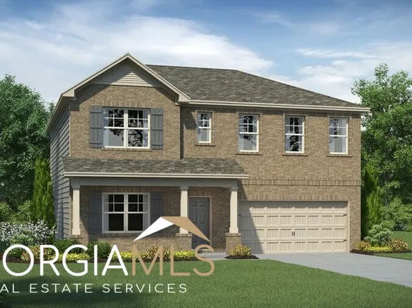 775 Gelderland Dr, Hampton, GA 30228