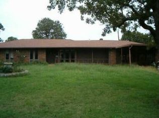 13904 S Dobbs Rd, McLoud, OK 74851