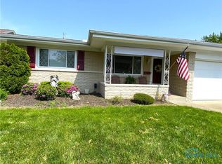 119 Rossway Ave, Rossford, OH 43460