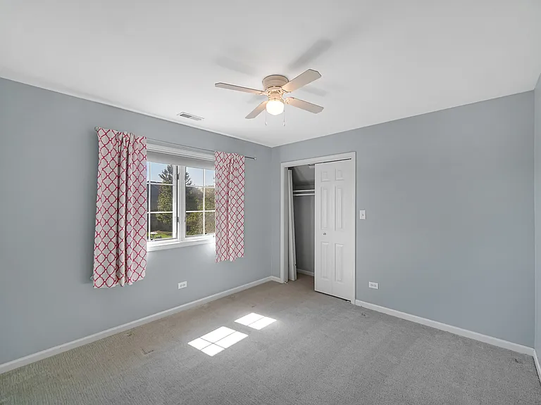 Bedroom #2 (Upstairs)