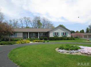 13808 Egg Ranch Rd, Pekin, IL 61554