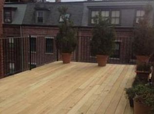 39 E Concord St #5, Boston, MA 02118