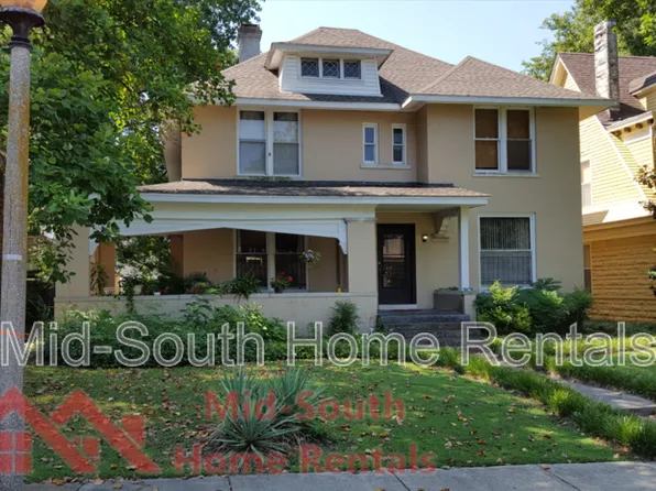 1277 Carr Ave #1, Memphis, TN 38104