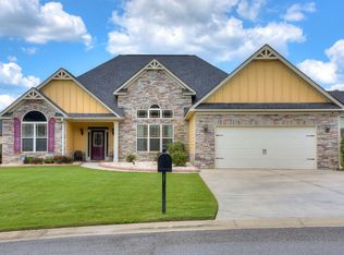 1388 Highwoods Pass, Grovetown, GA 30813