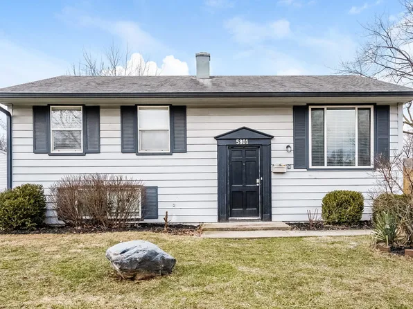 5801 Sunwood Dr, Indianapolis, IN 46224