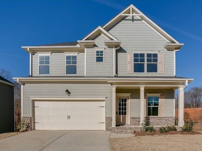 9577 Rushmore Cir, Braselton, GA, 30517