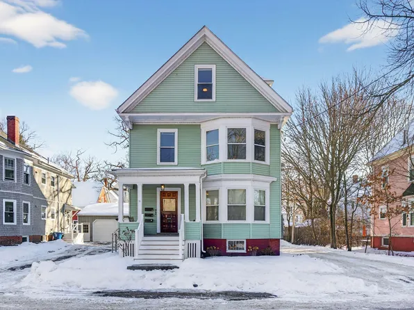 71 Lawn Avenue #2, Portland, ME 04103